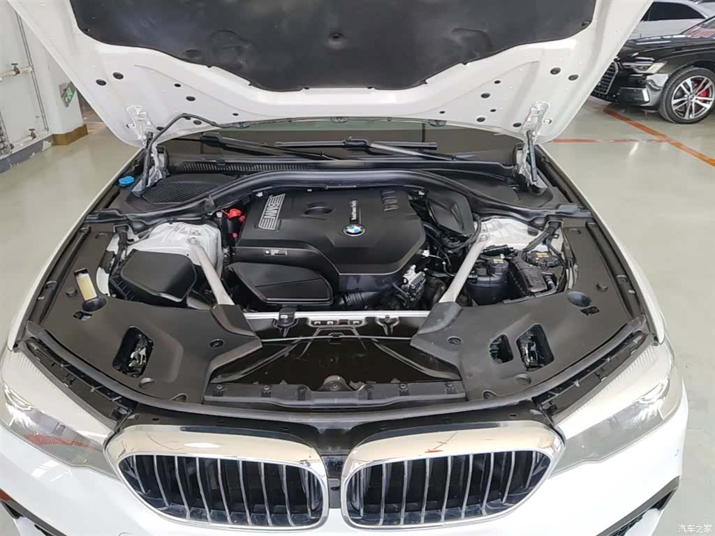 BMW 5 Series, 2018 19