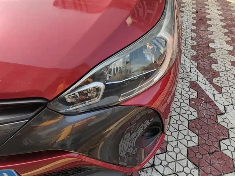 Toyota YARiS L Zhixuan