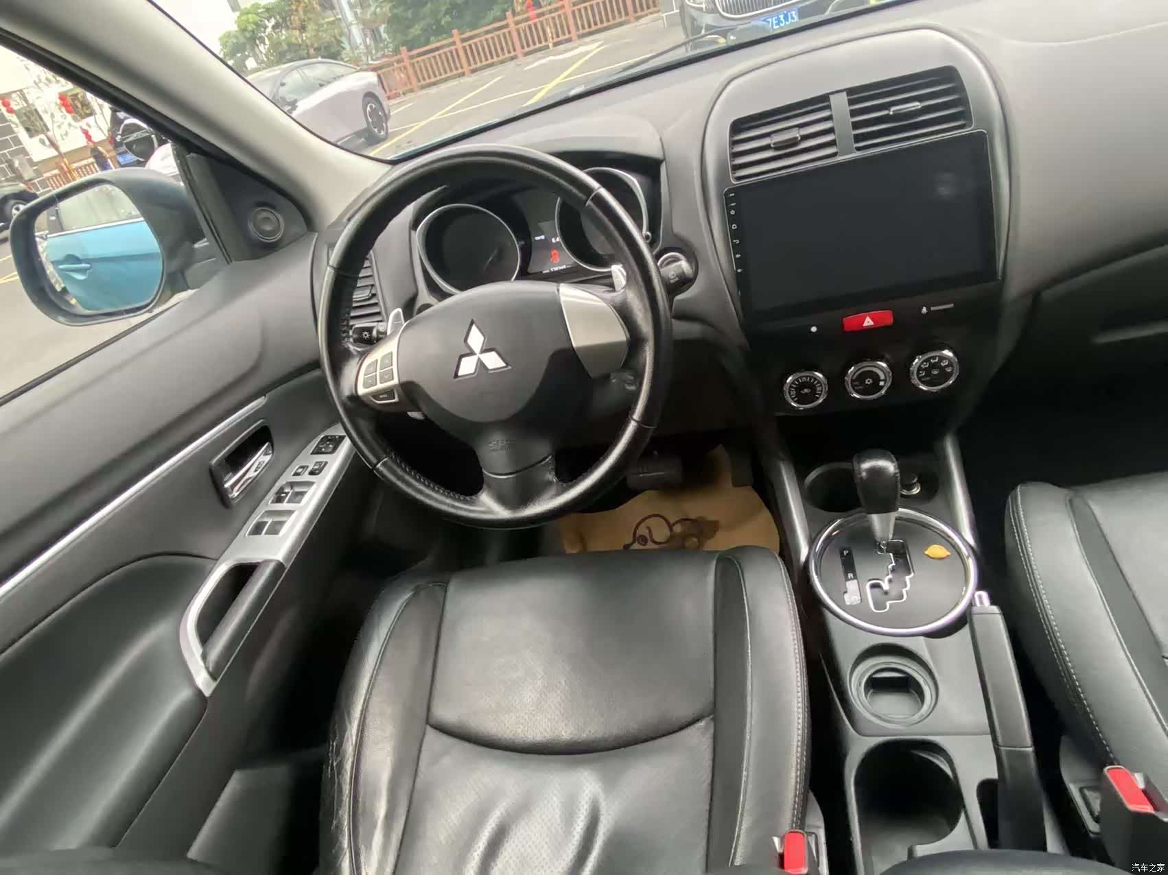 Mitsubishi ASX, 2013 18