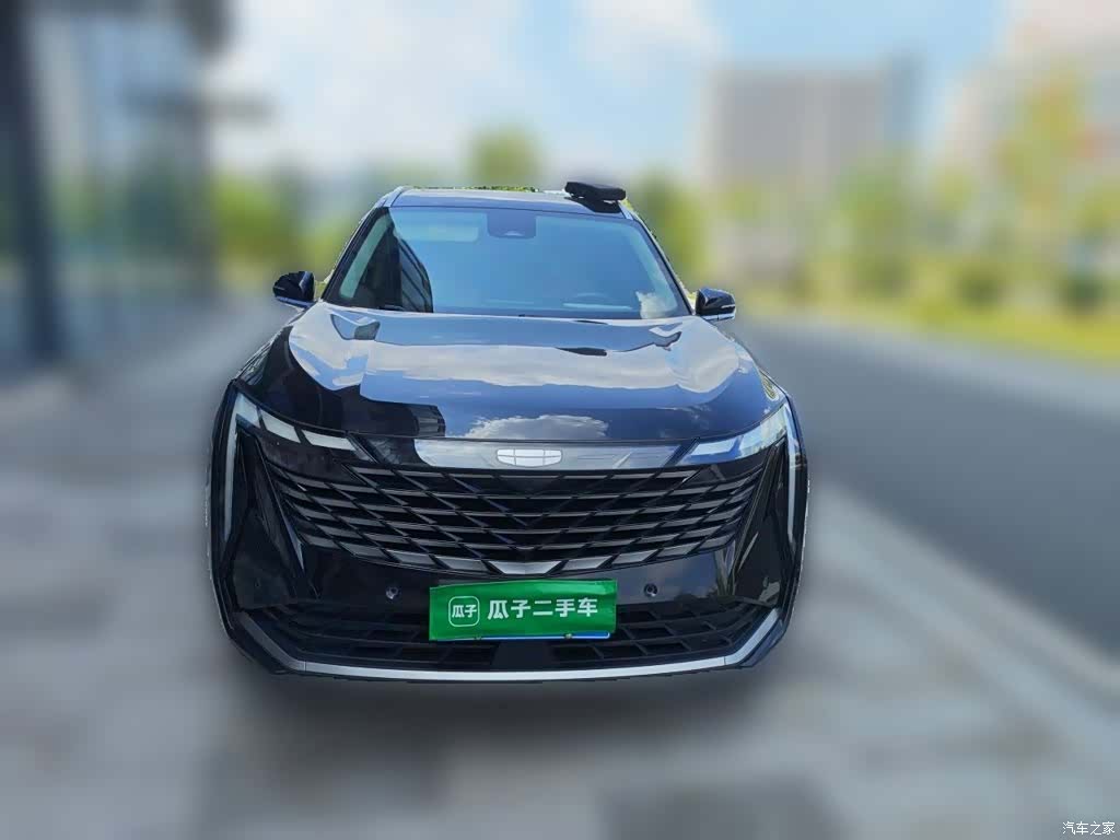Geely Boyue, 2024 3
