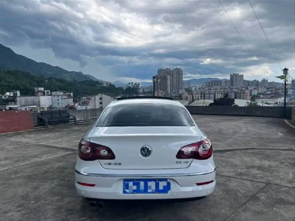 Volkswagen CC