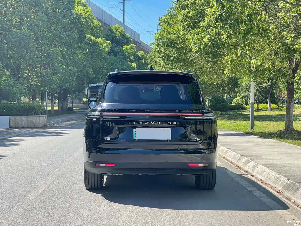 Leapmotor C16, 2025 6