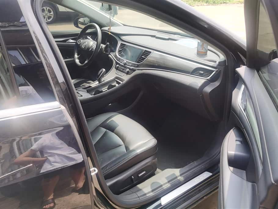 Buick Lacrosse Buick Lacrosse