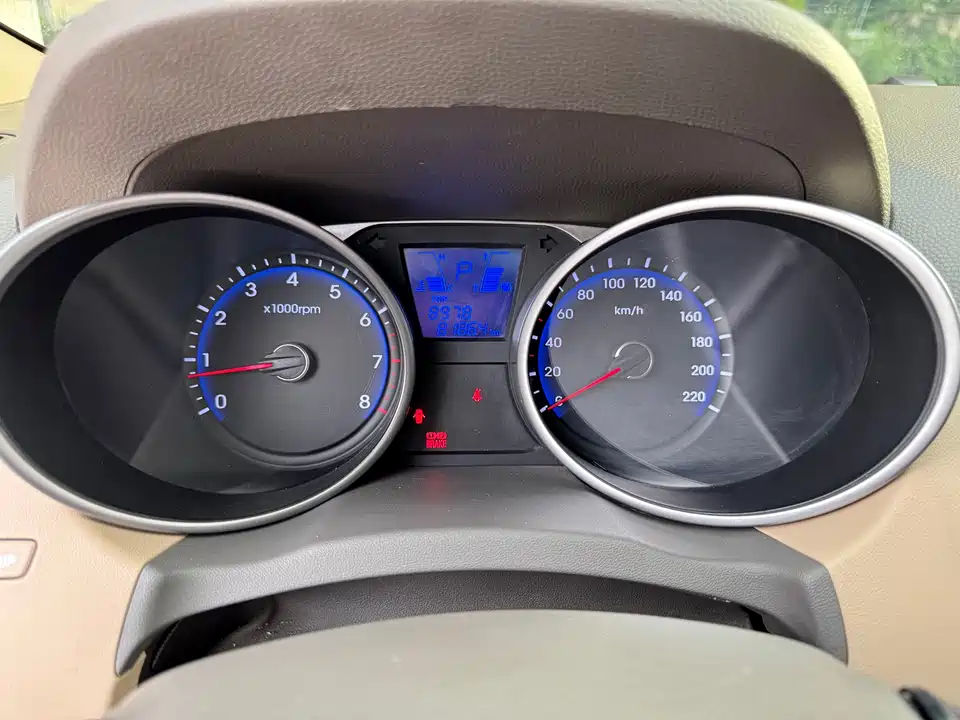 Hyundai Beijing ix35