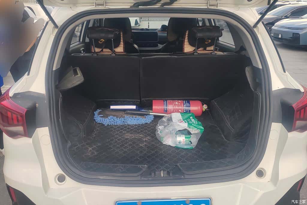 GAC GS3, 2020 4