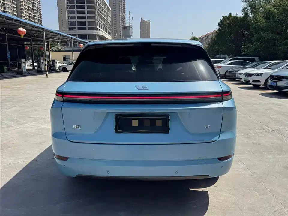 Li Auto Ideal L7