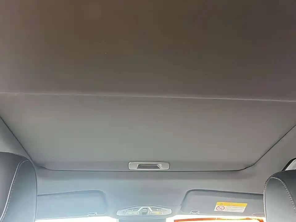 Trumpchi Shadow Leopard