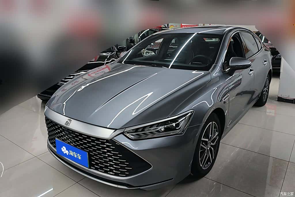 BYD Qin, 2021 1