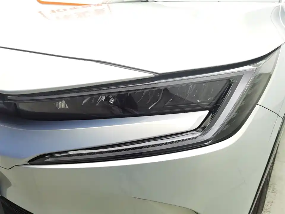 Honda e: NP2 Pole Pai 2