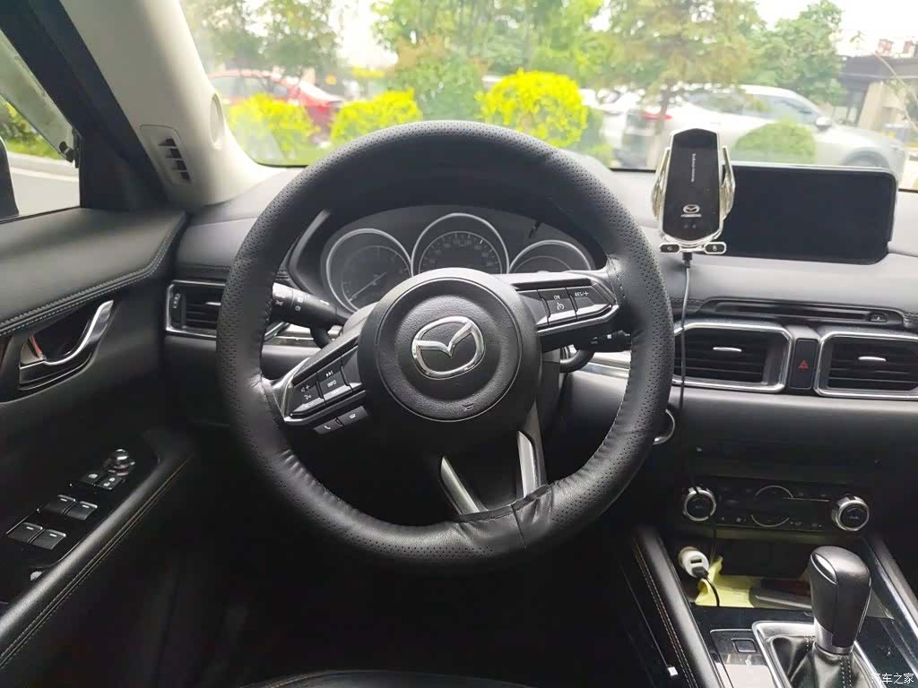 Mazda CX-5, 2018 7