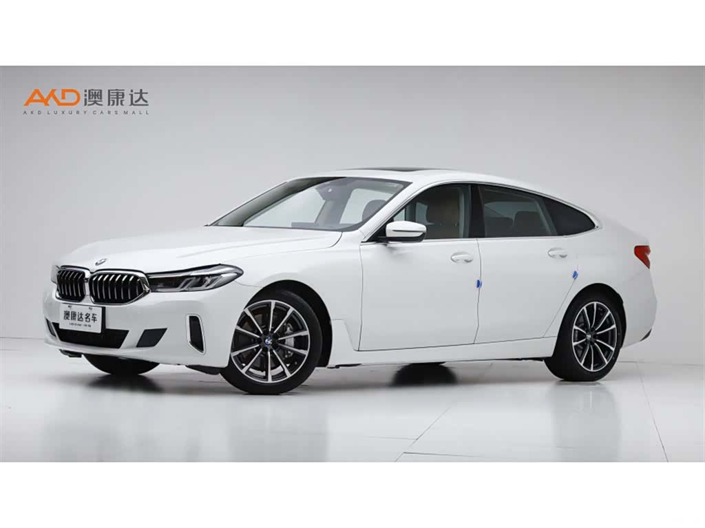 BMW 630GT 2.0T 21
