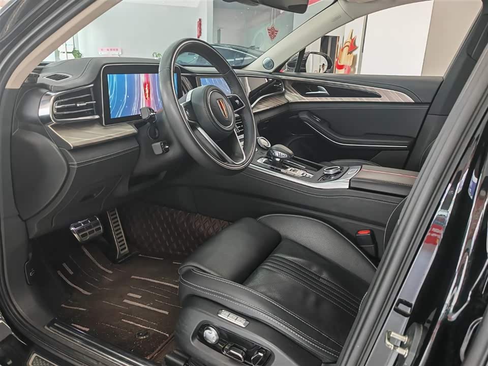 Hongqi H9