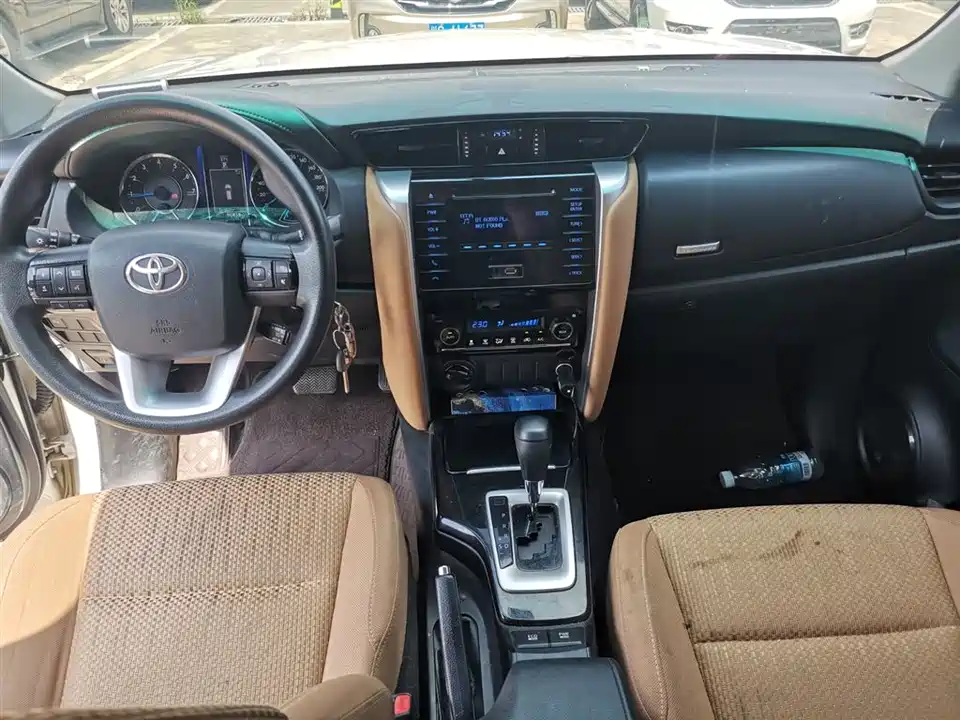 Toyota Fortuner