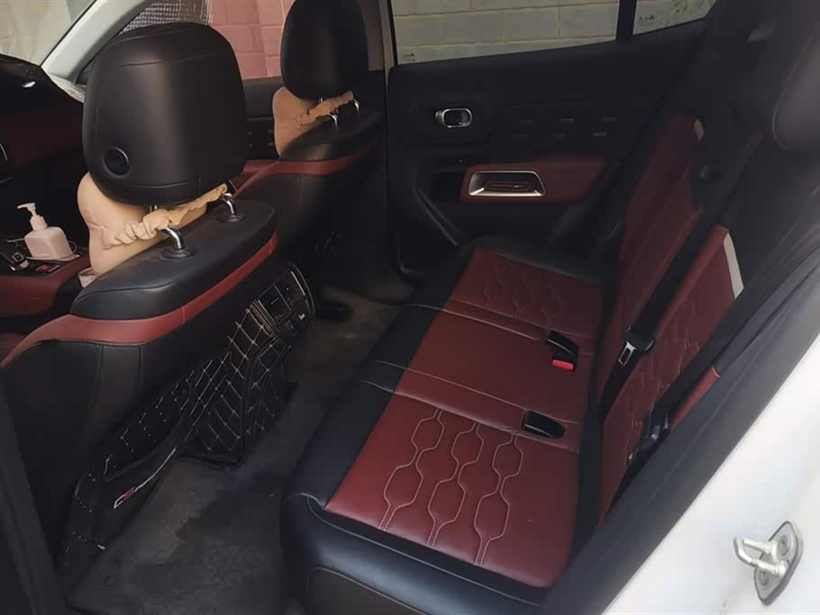 Citroen Tianyi C5 AIRCROSS