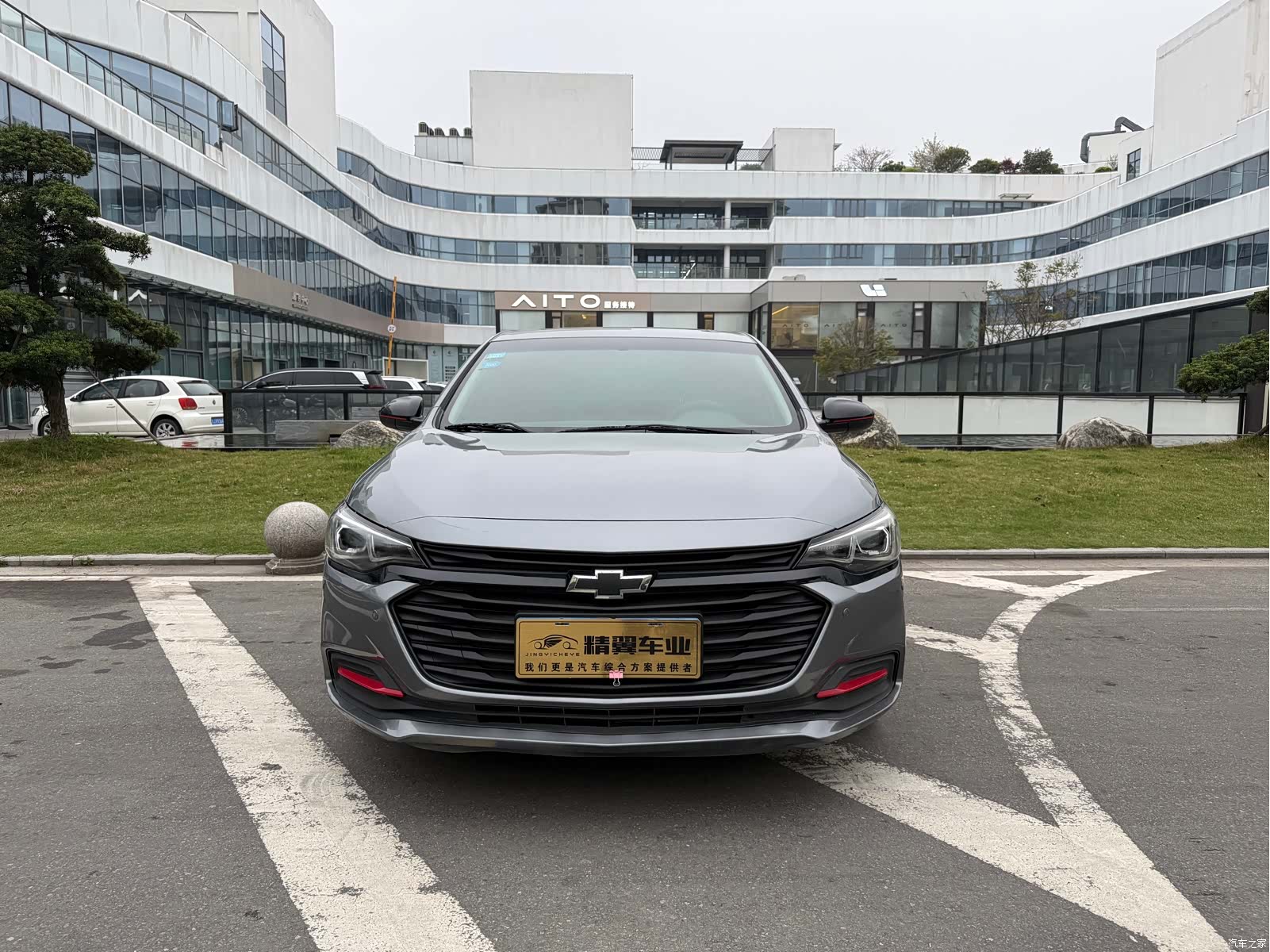 Chevrolet Redline, 2019 2