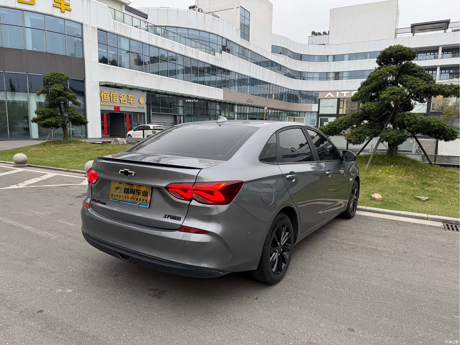 Chevrolet Redline, 2019 10