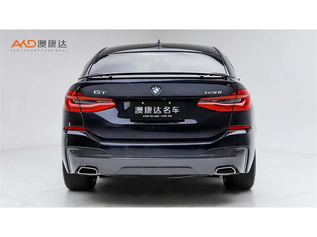 BMW 630GT 2.0T 22 M, 2023 4