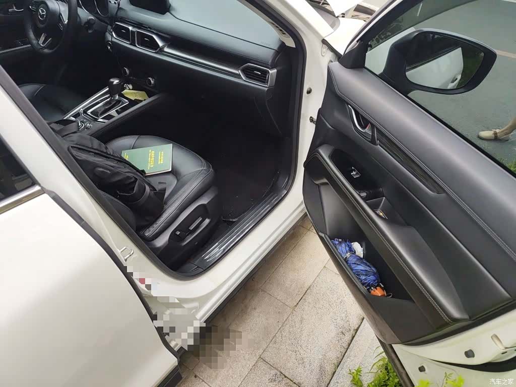Mazda CX-5, 2018 22