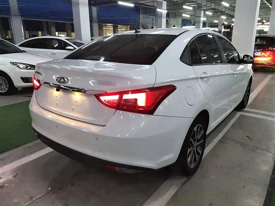 Chery Arrizo 5 Chery Arrizo 5