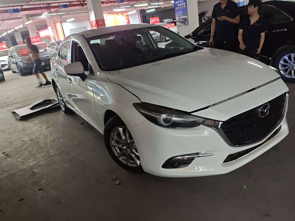Mazda 3 Angkesaila Mazda 3 Angkesaila