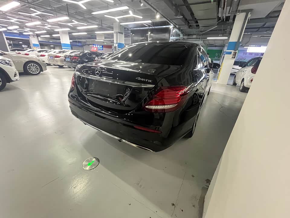 Mercedes-Benz E-class Mercedes-Benz E-class