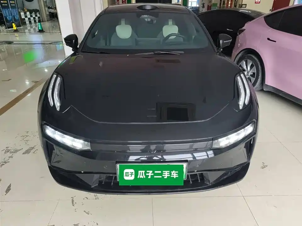 Zeekr 001 Zeekr 001