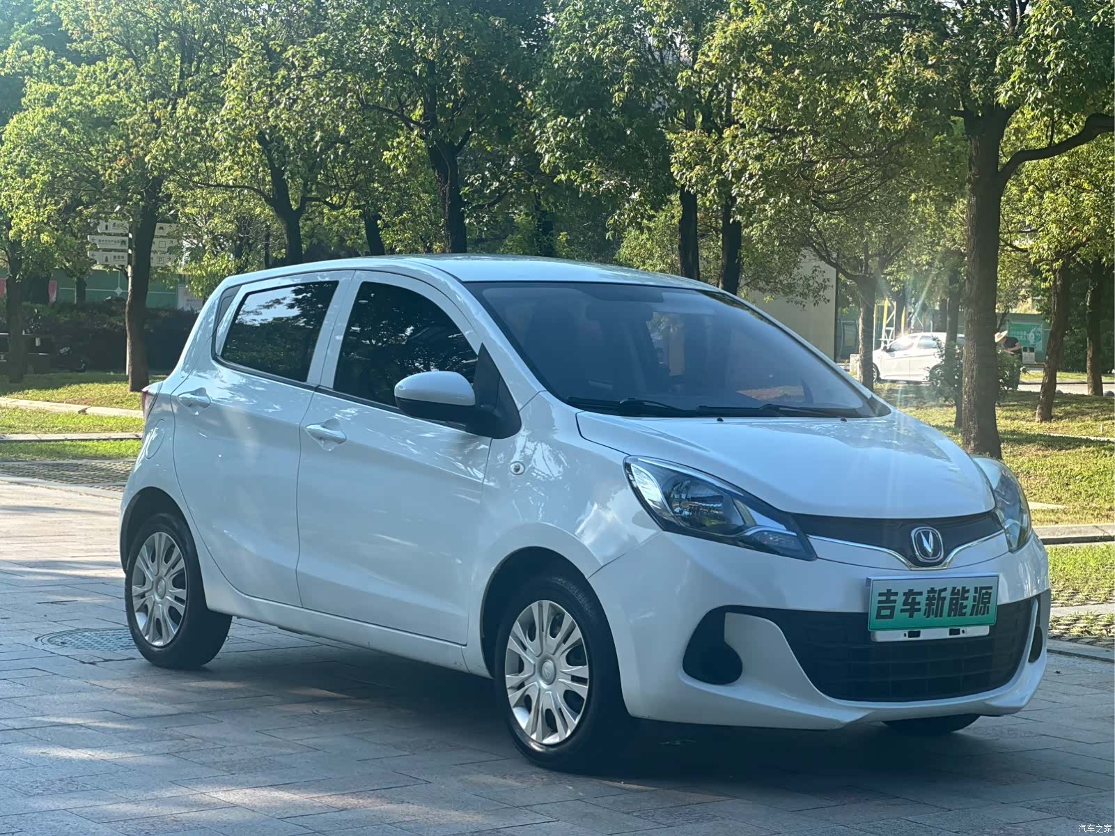 Changan E-Star, 2021 2
