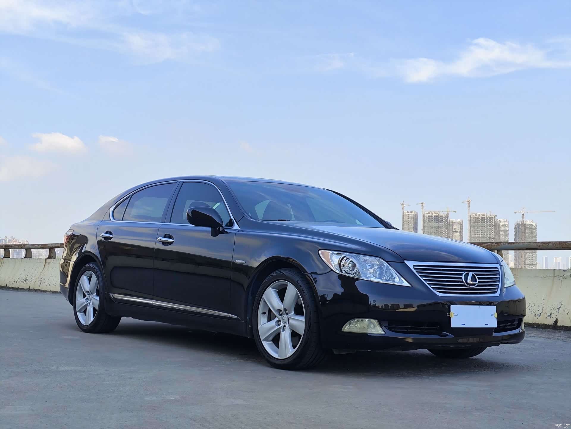 Lexus LS, 2007 42