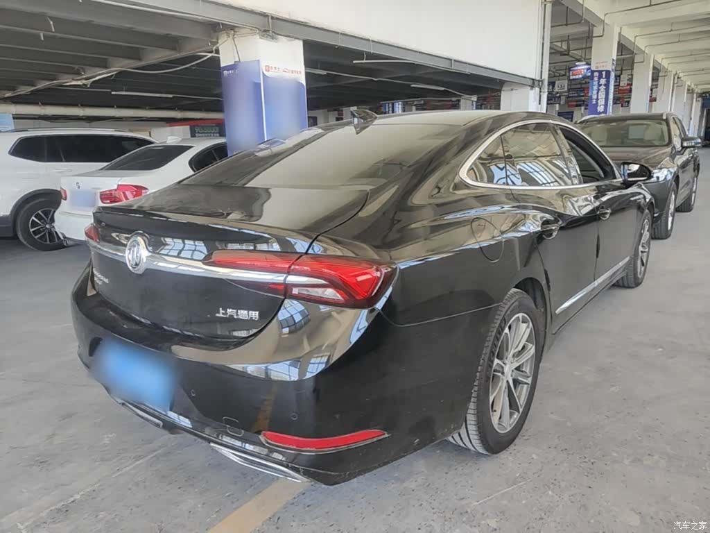 Buick LaCrosse, 2021 7
