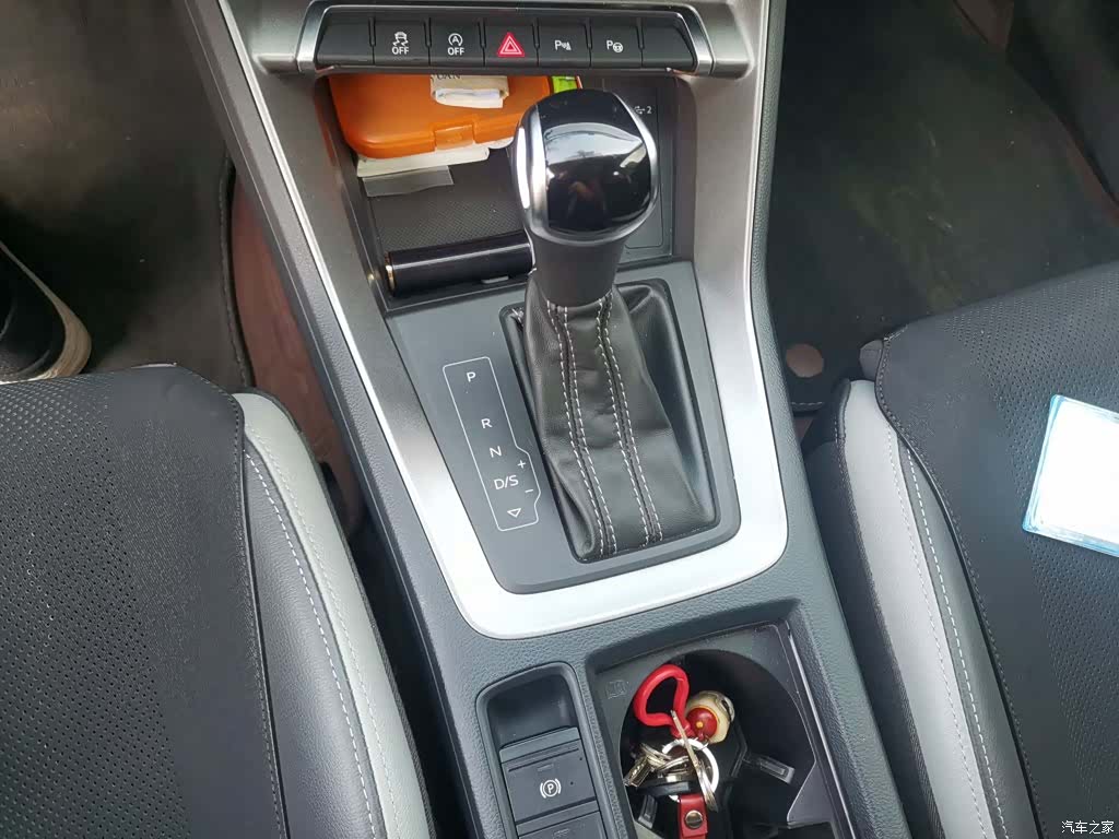 Audi Q3, 2023 11