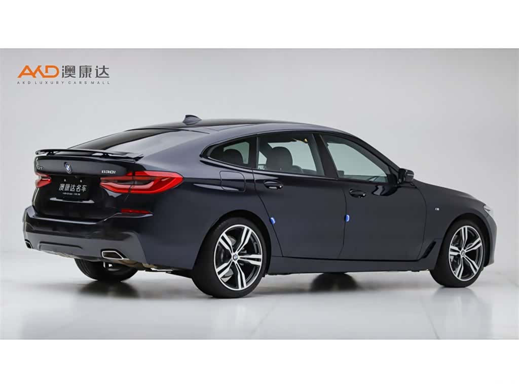 BMW 630GT 2.0T 22 M, 2023 3