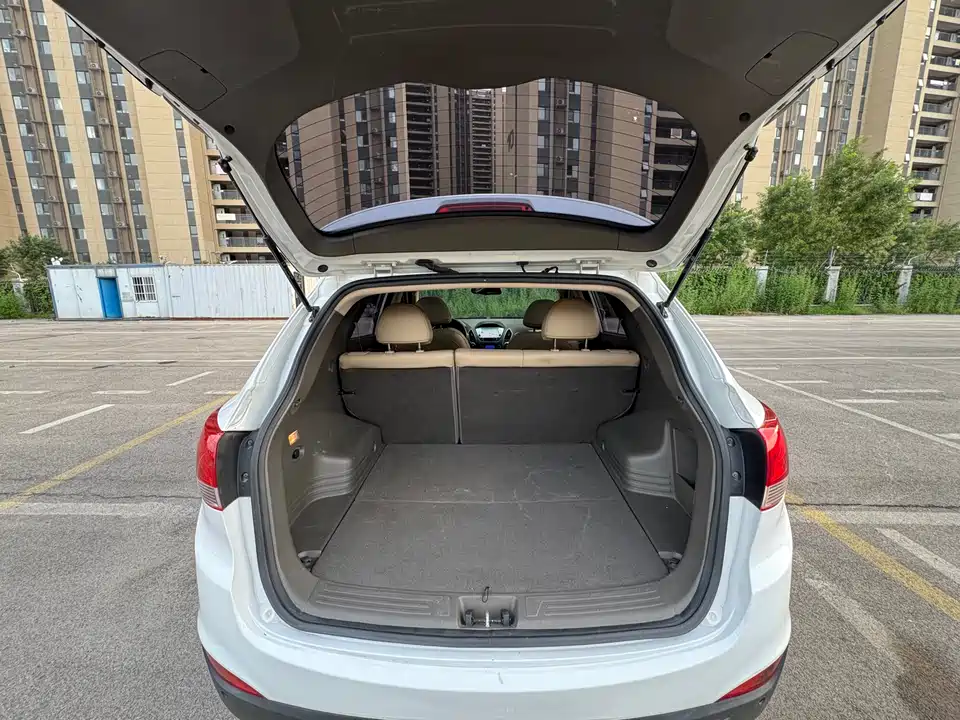 Hyundai Beijing ix35