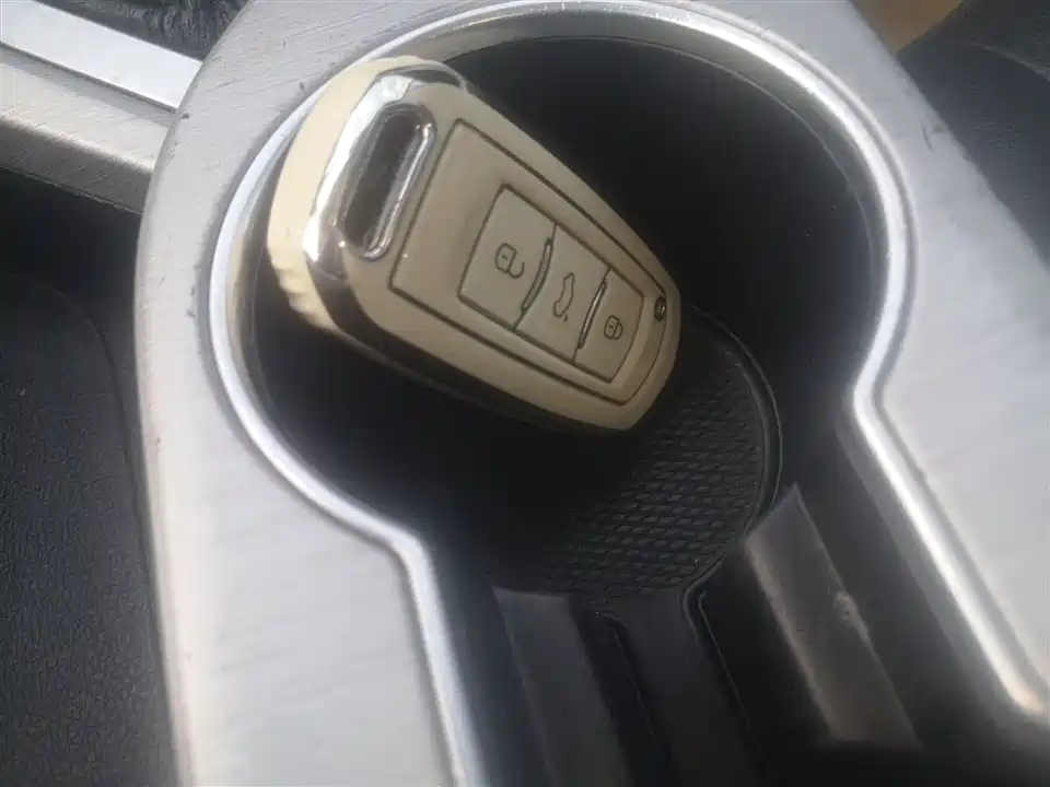 Geely Vision