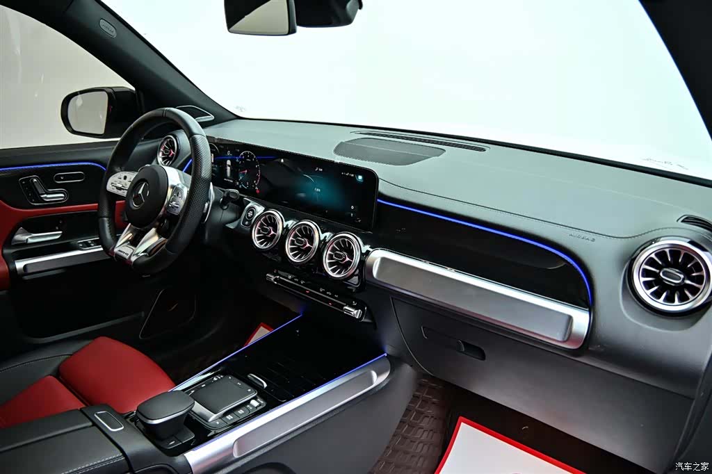 Mercedes-Benz GLB, 2023 15