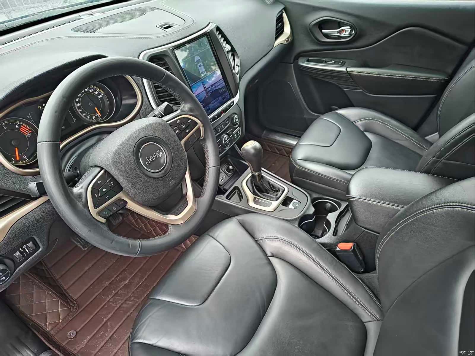 Jeep Cherokee, 2016 11