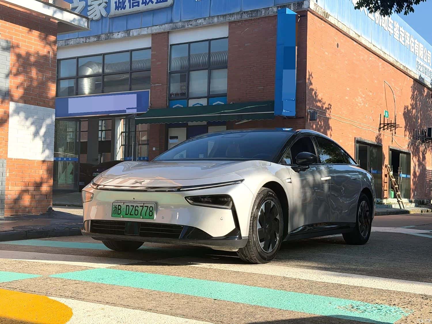 Xpeng P7, 2024 1