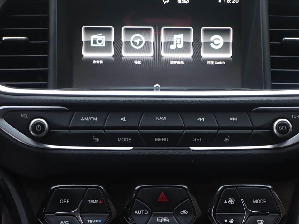 Trumpchi Trumpchi GS4