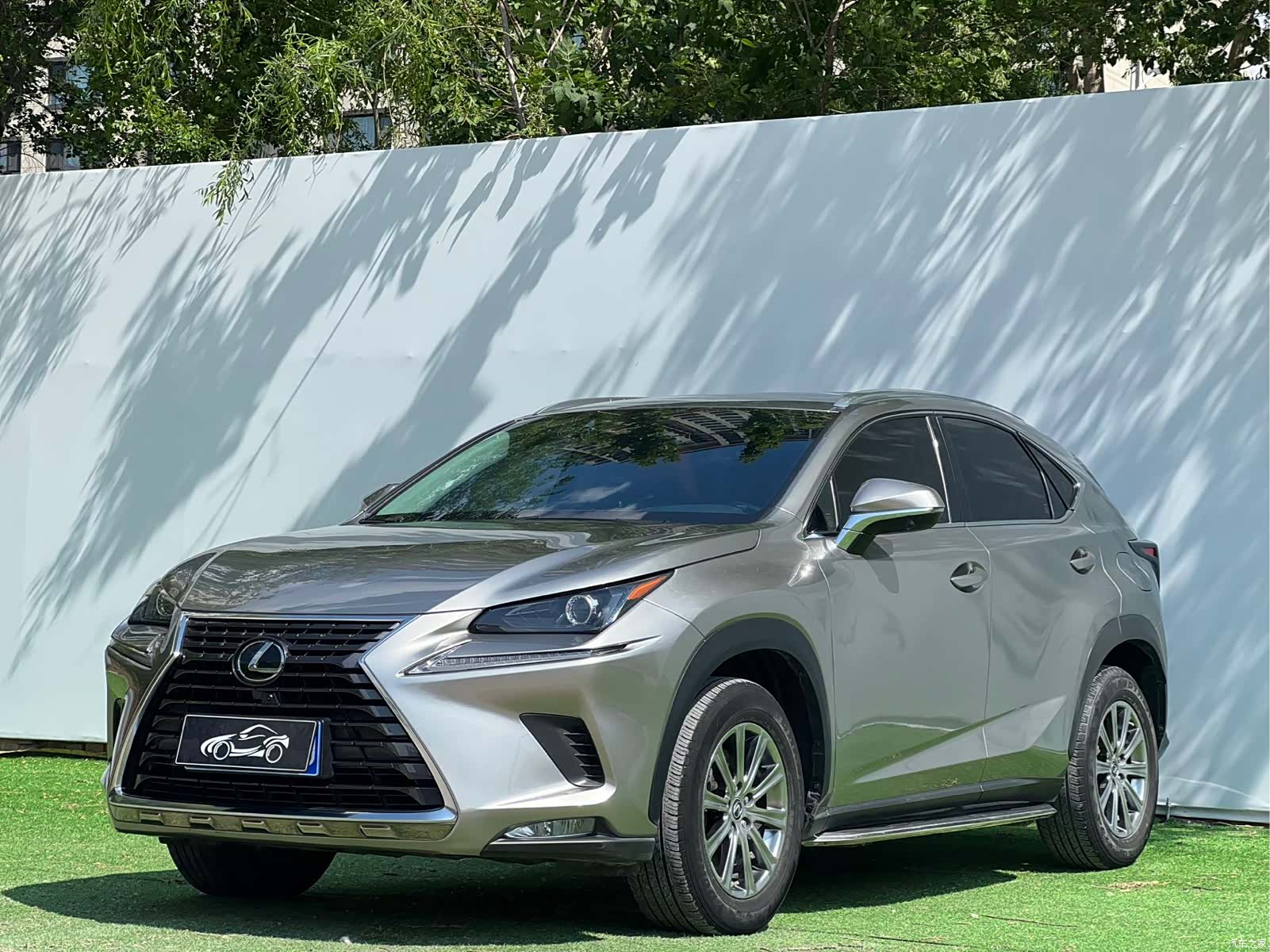 Lexus NX, 2021 1
