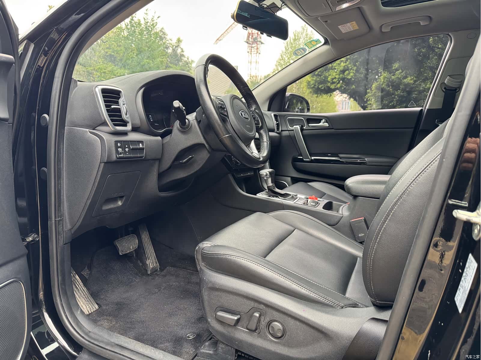 Kia KX5, 2016 4