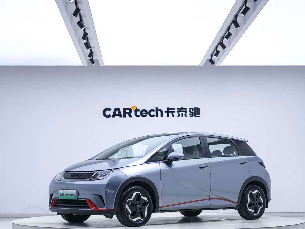 BYD Dolphin