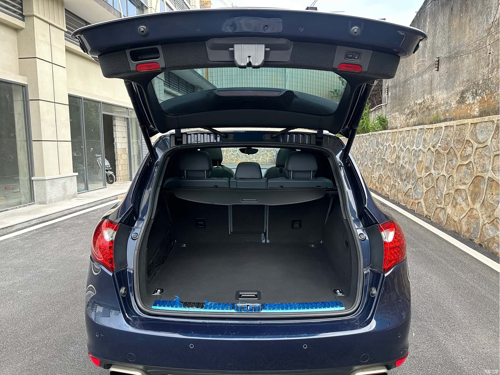 Porsche Cayenne, 2012 7