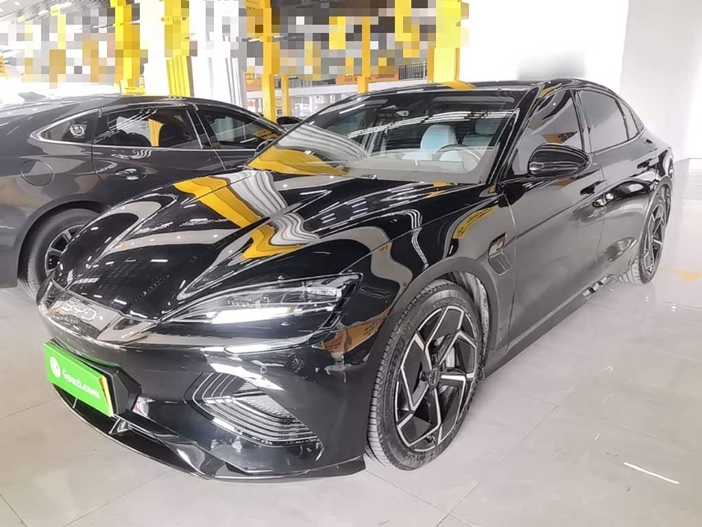 BYD Seal 2022 700km