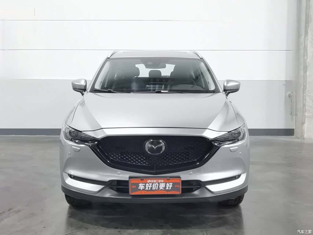 Mazda CX-5, 2019 3