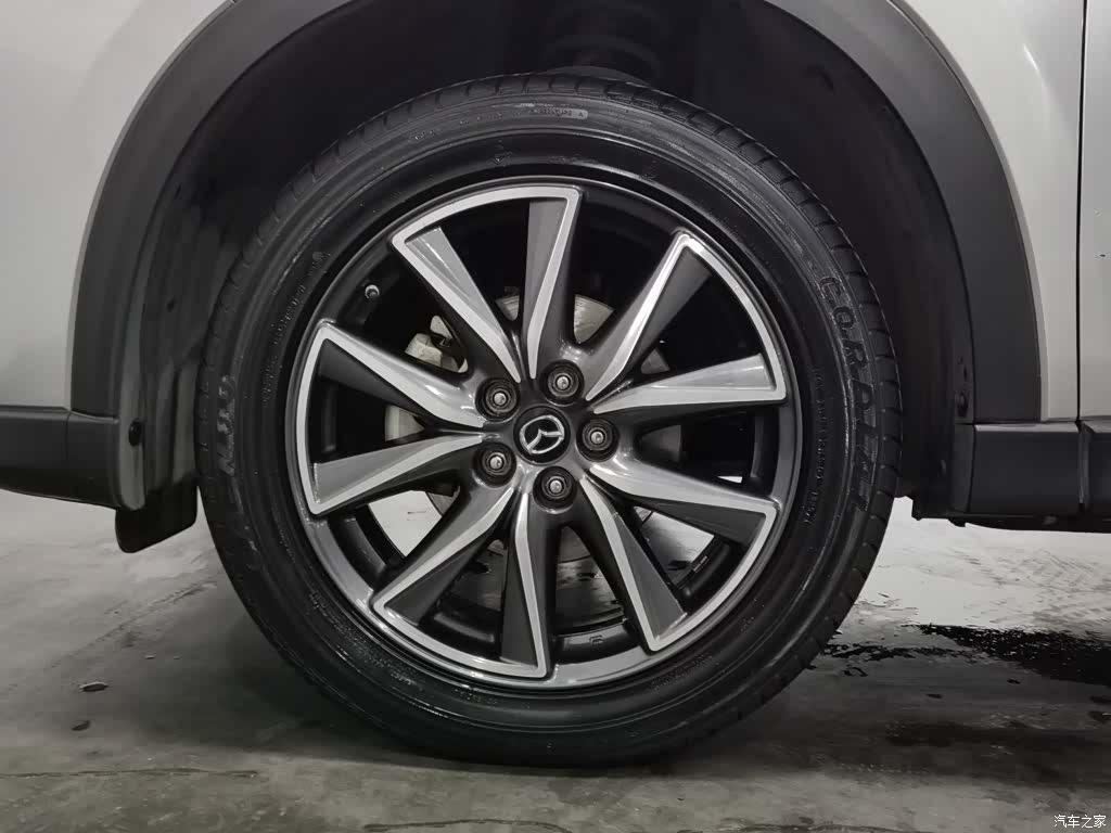 Mazda CX-5, 2019 17