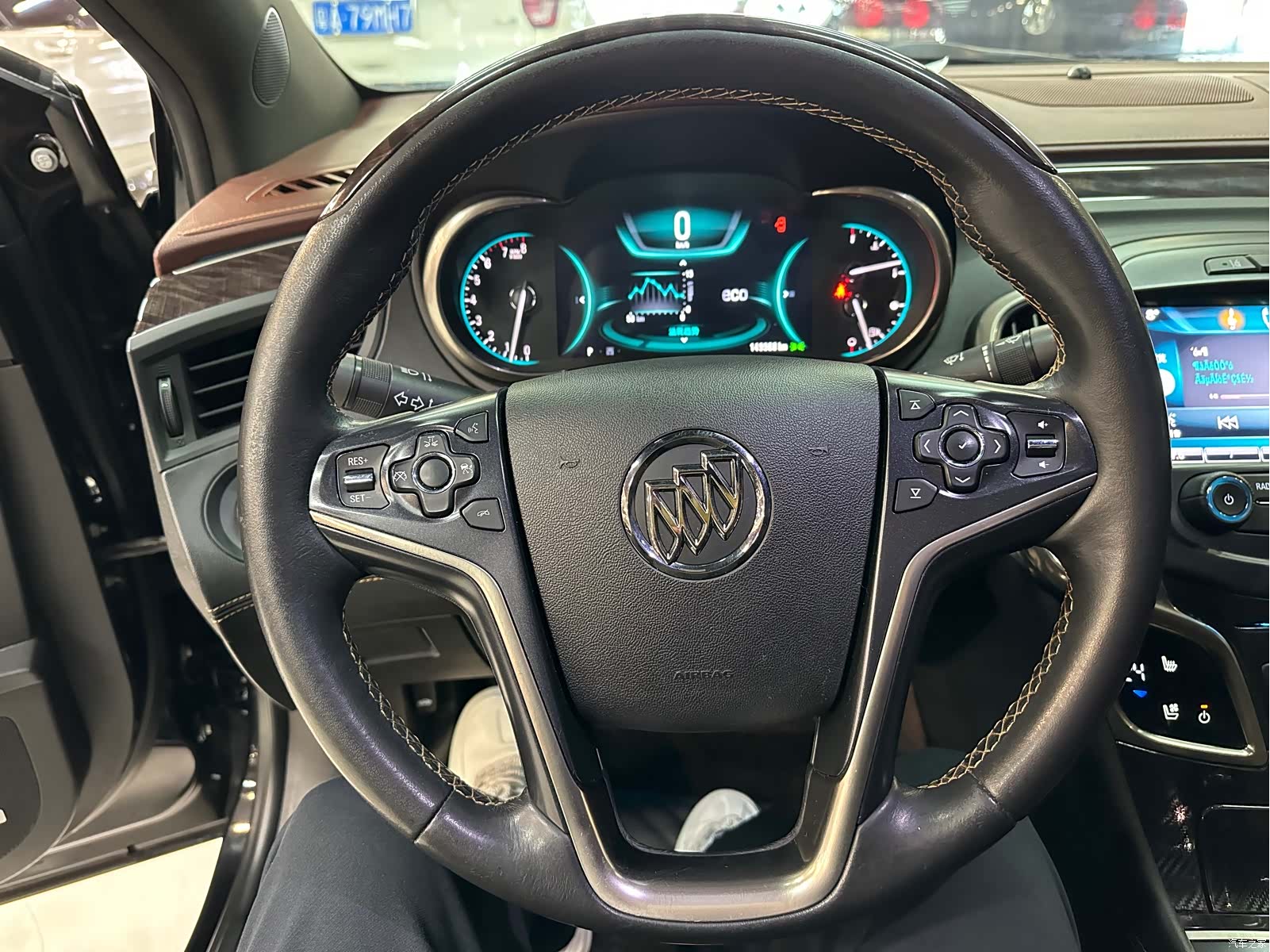 Buick LaCrosse, 2014 24