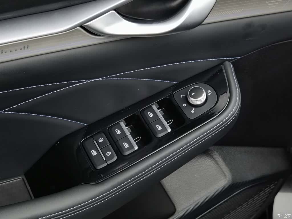Geely Preface, 2026 9
