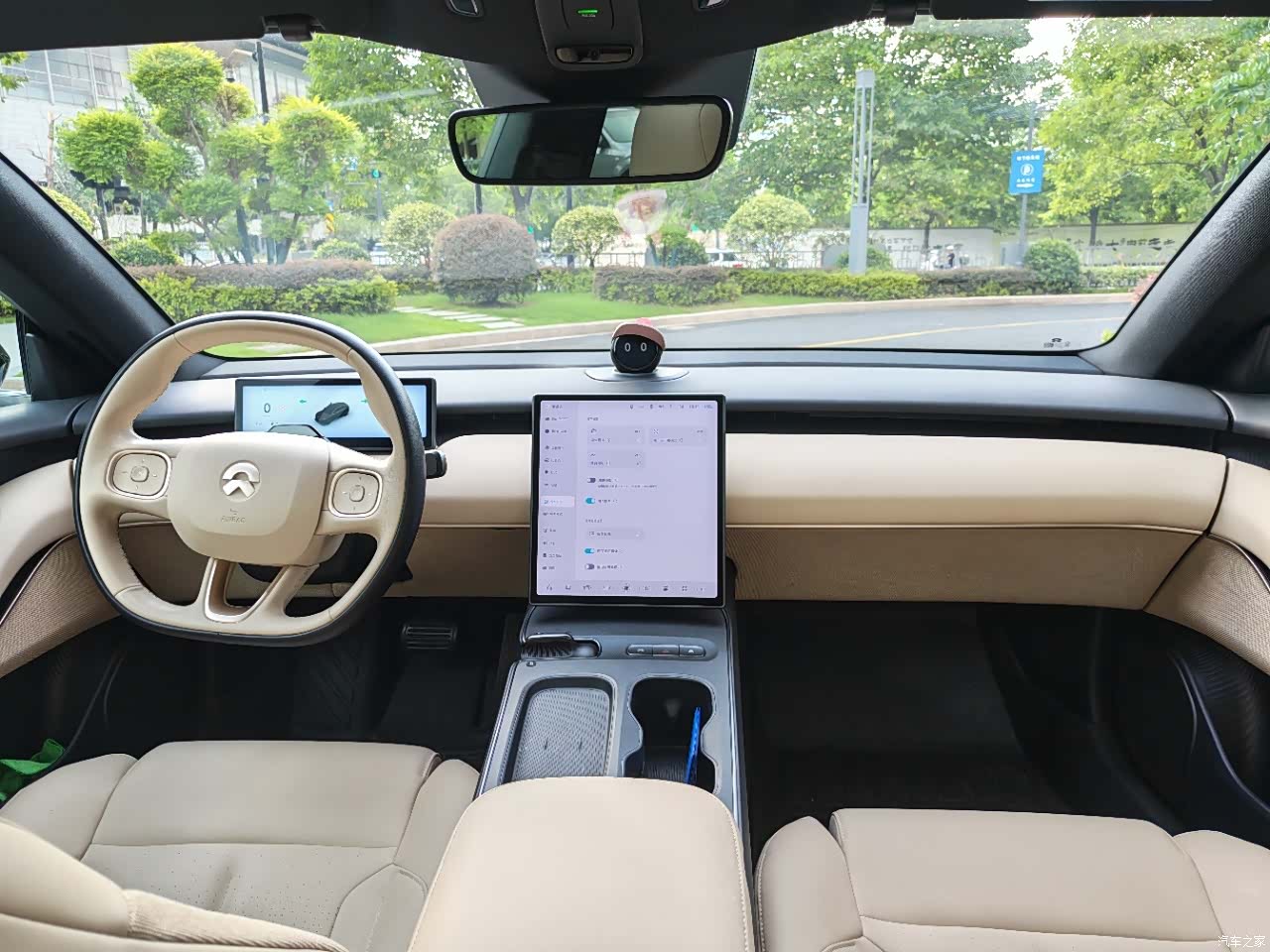 NIO ET5, 2024 8