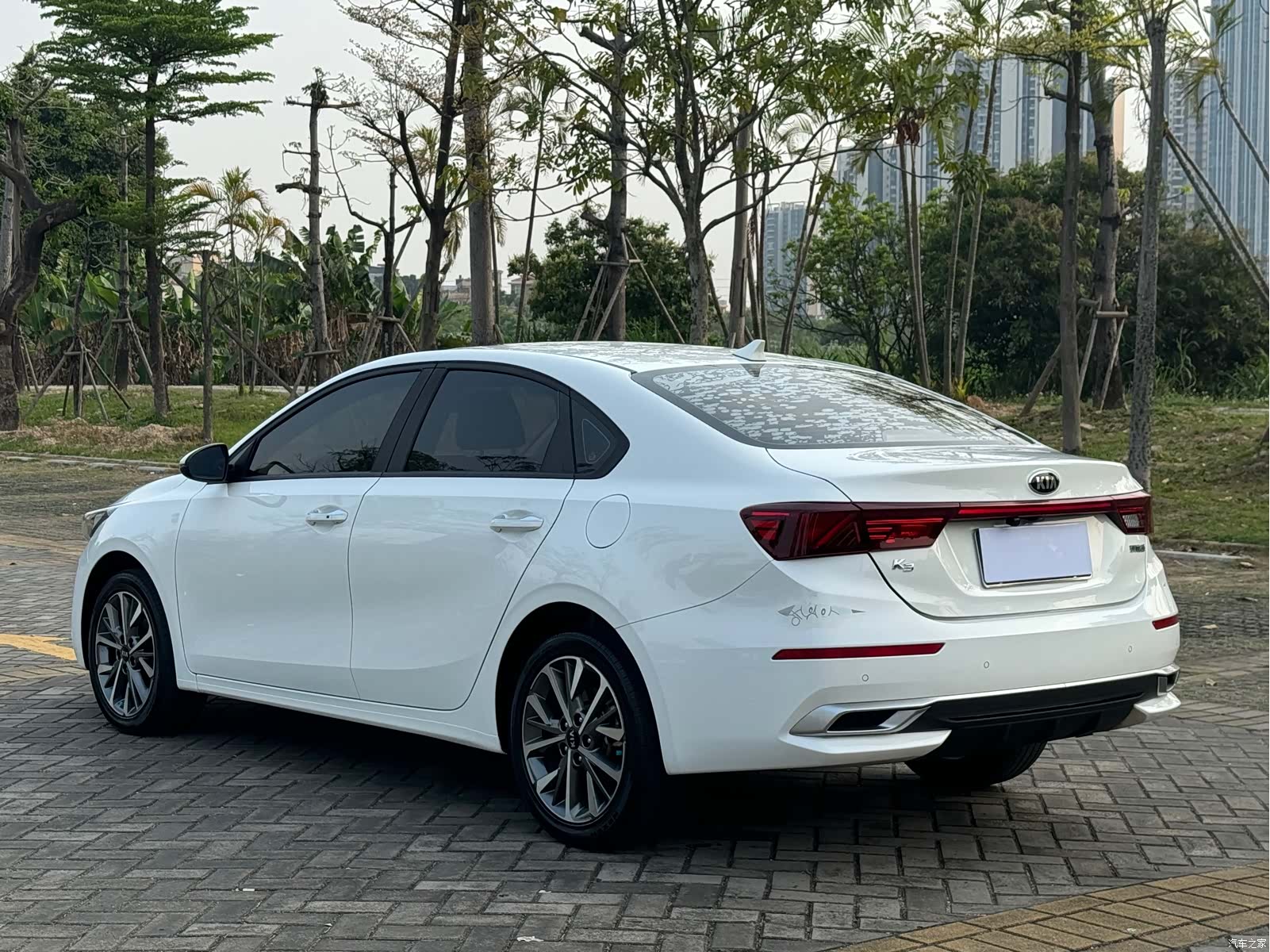 Kia K3, 2021 15