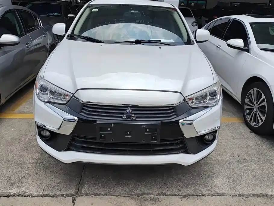 Mitsubishi Jinxuan ASX