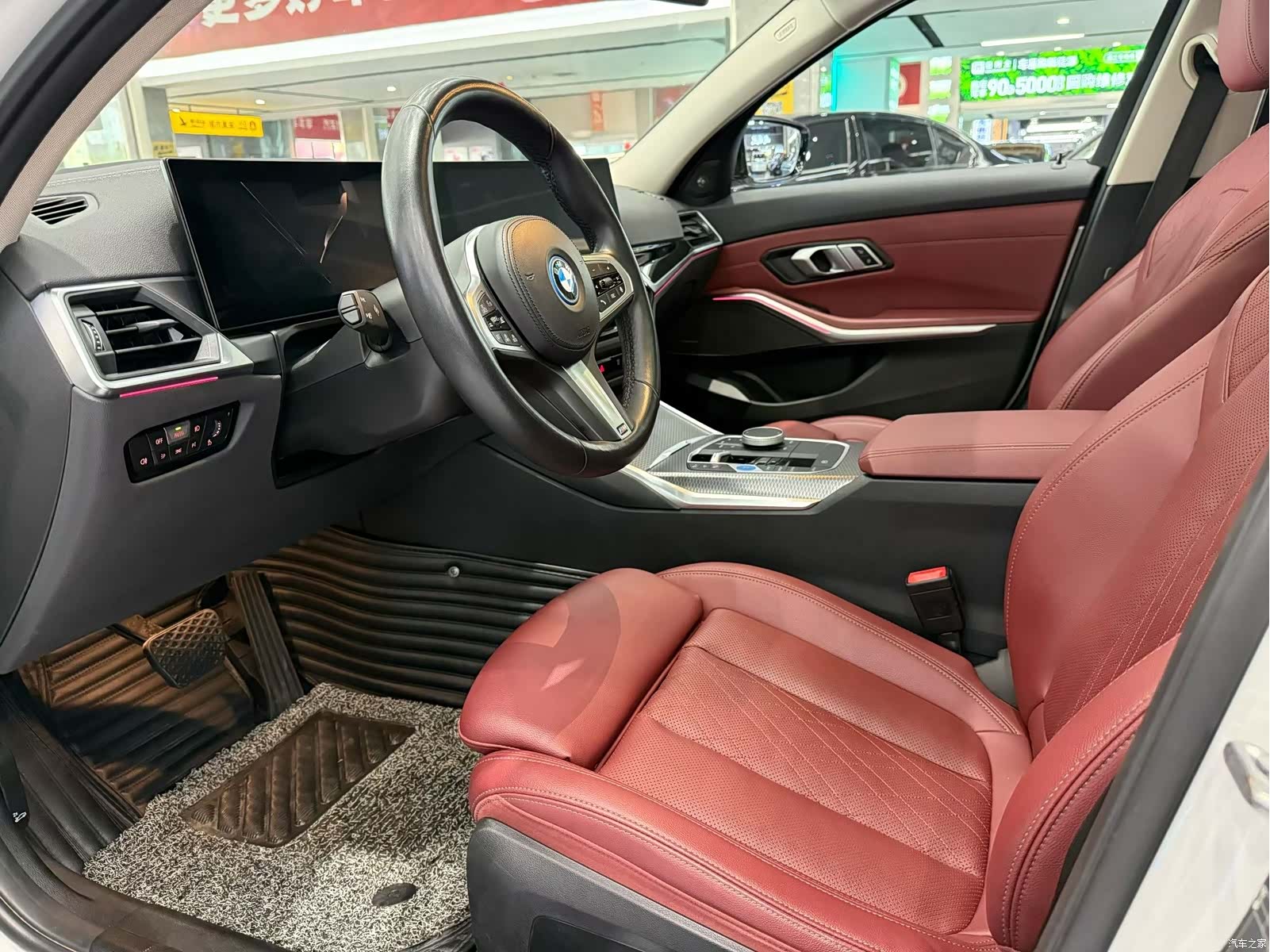 BMW i3, 2023 4